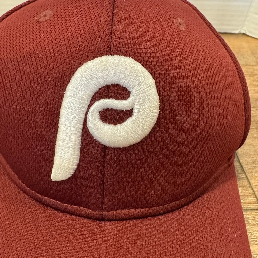 Philadelphia Phillies MLB Youth Adjustable OC Sports